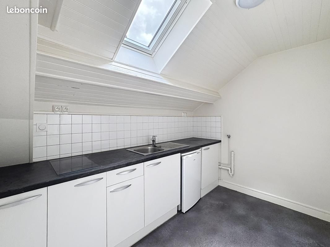 Appartement 2 pièces 36 m² · à Clermont-Ferrand · 36 m² · 577 €/mois