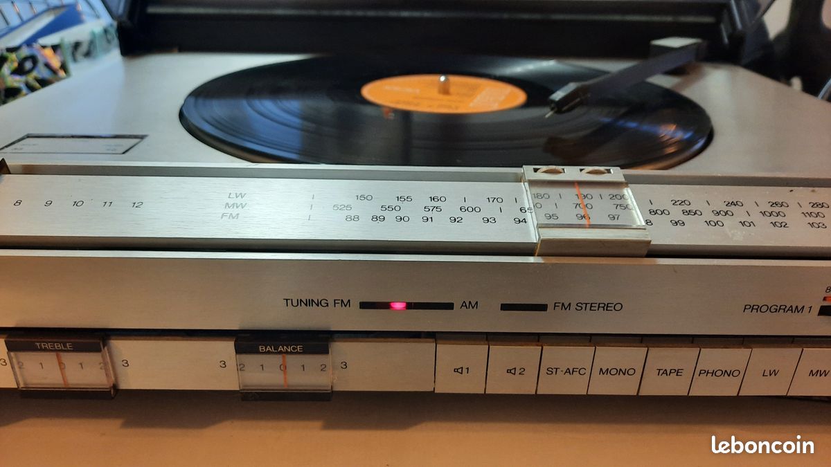 BANG & OLUFSEN Beocenter 2800 Platine disque (image 7)