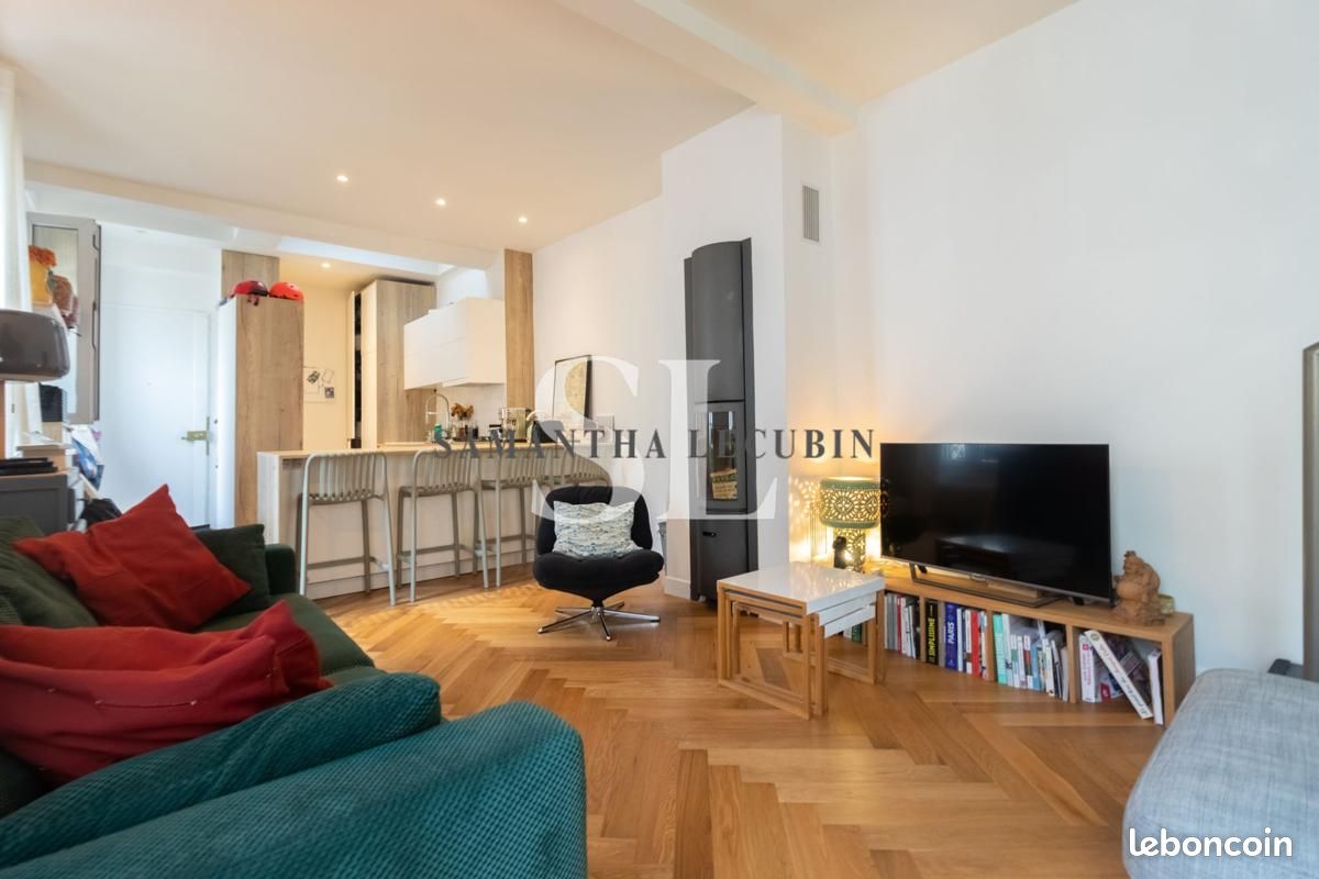 Appartement 4 pièces 84 m² · à Romainville · 84 m² · 425 000 €