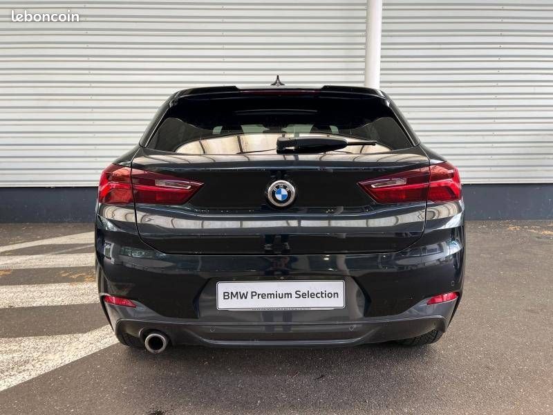 BMW X2 xDrive 25e 220 ch BVA6 M Sport (image 4)