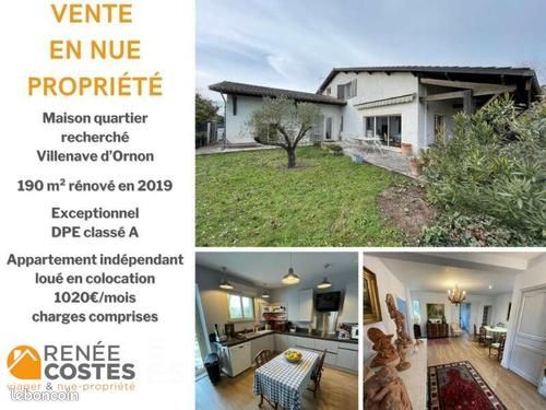 Maison 6 pièces 190 m² · à Bordeaux · 190 m² · 477 000 €