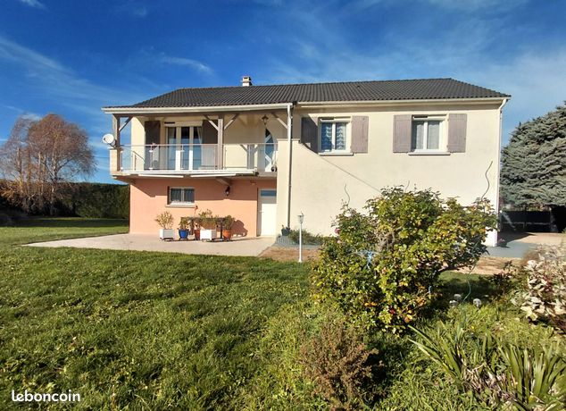 Maison 5 pièces 100 m²