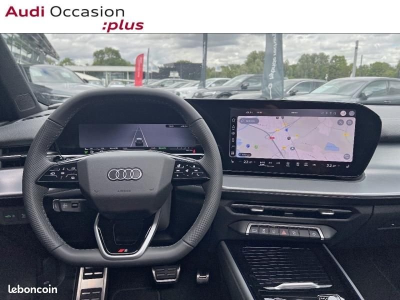 Audi Q3 1.5 e-hybrid 272ch S line S tronic 6 (image 7)