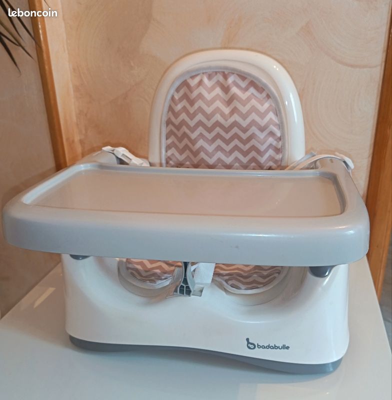 Réhausseur bébé (image 1)