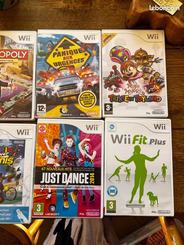 Jeu de wii (image 2)