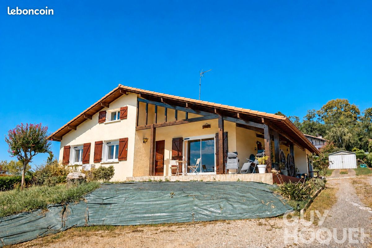 Maison 5 pièces 112 m² · à Hagetmau · 112 m² · 259 000 €