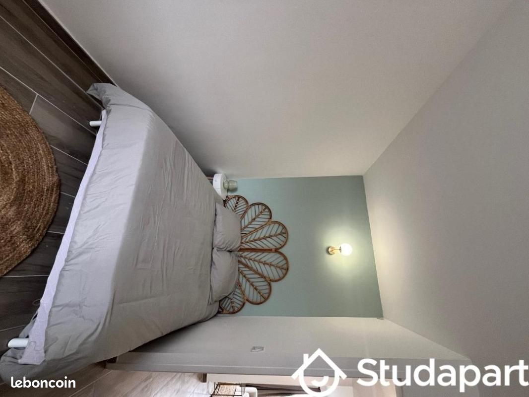 Chambre 1 pièce 12 m² (image 5)