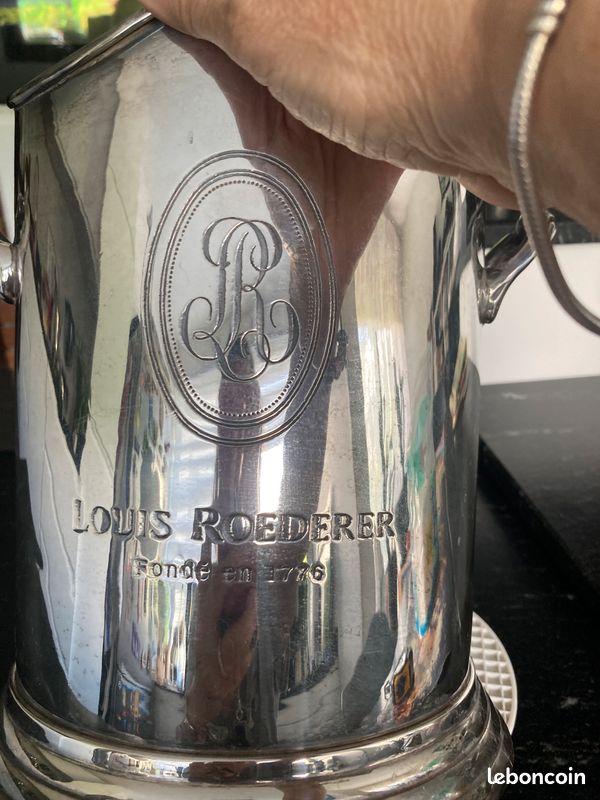 Champagne Louis Roederer Rosé Vintage - Helsinki–Tallinn v.v