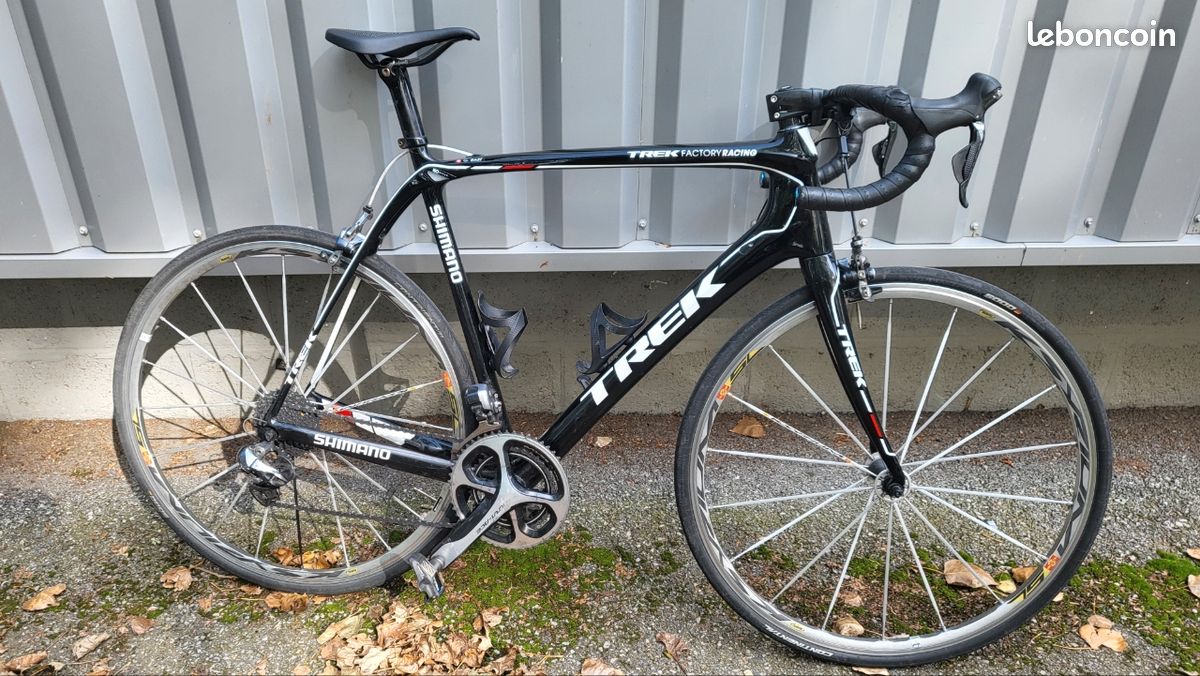 Trek domane Factory Racing team 2014 taille L Vélos