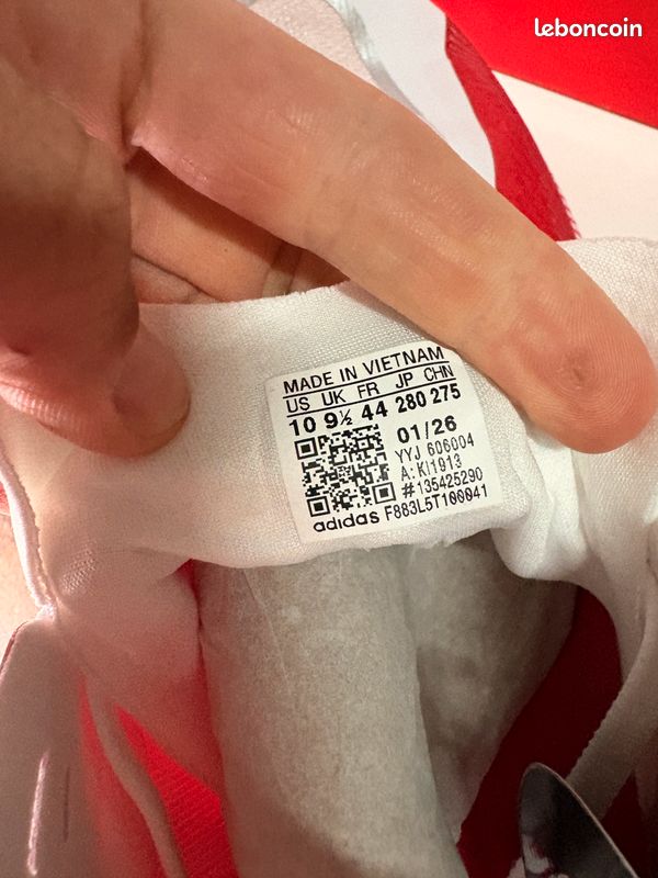 Adidas hyperboost edge (image 6)