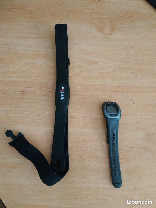 Ceinture cardio polar t31 (image 1)
