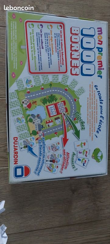 Mon premier 1000 Bornes (image 2)