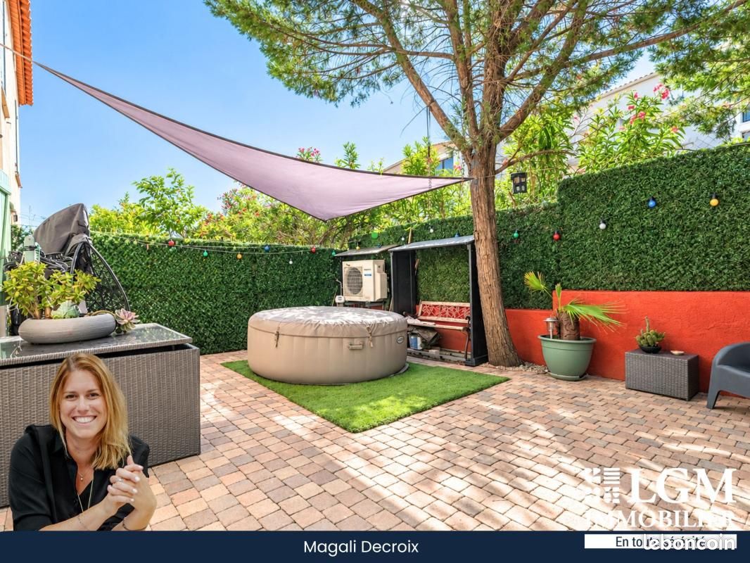 Maison 4 pièces 84 m² · à Castelnau-le-Lez · 84 m² · 389 000 €