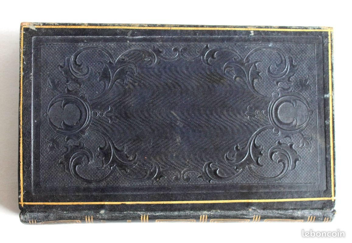 TABLEAU DE LA GRECE ANCIENNE ET MODERNE par J. DE MARLES - 5e EDITION 1850 MAME / ANCIEN LIVRE (image 5)