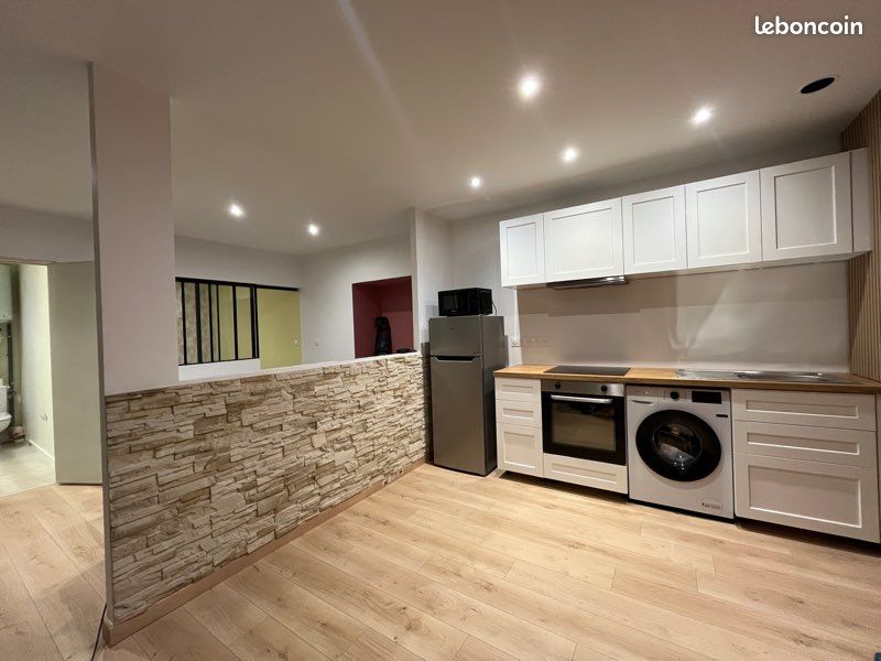 Appartement 1 pièce 35 m² · à Besançon · 34,5 m² · 690 €