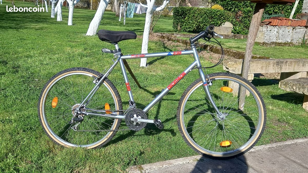 Vtt homme (image 1)