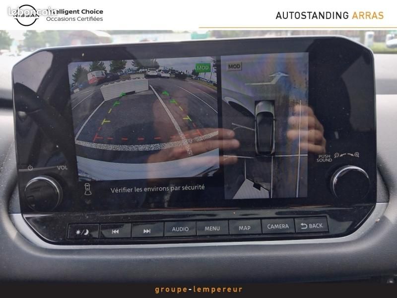 Nissan Qashqai 1.3 Mild Hybrid 140ch N-Connecta (image 25)