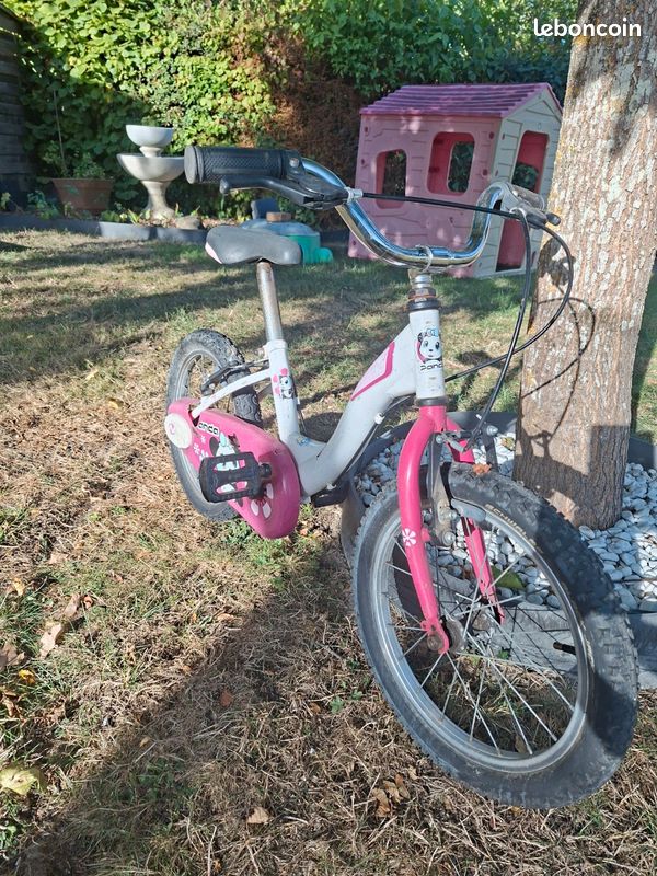 Velo enfant 4-6 ans (image 2)