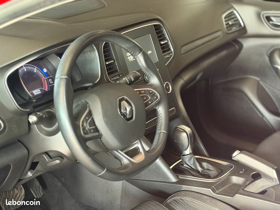 RENAULT Mégane IV Berline Blue dCi 115 EDC Business (image 5)