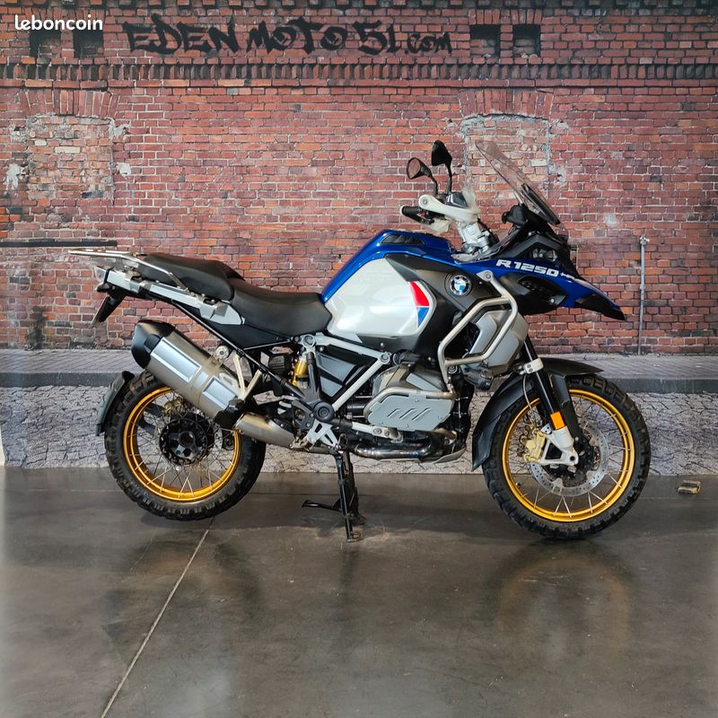 Bmw r 1250 gsa – 2020 – 83 437 km – r1250gsa – r 1250gsa – r1250 gsa – bmw r 1250 gs adventure hp (image 2)