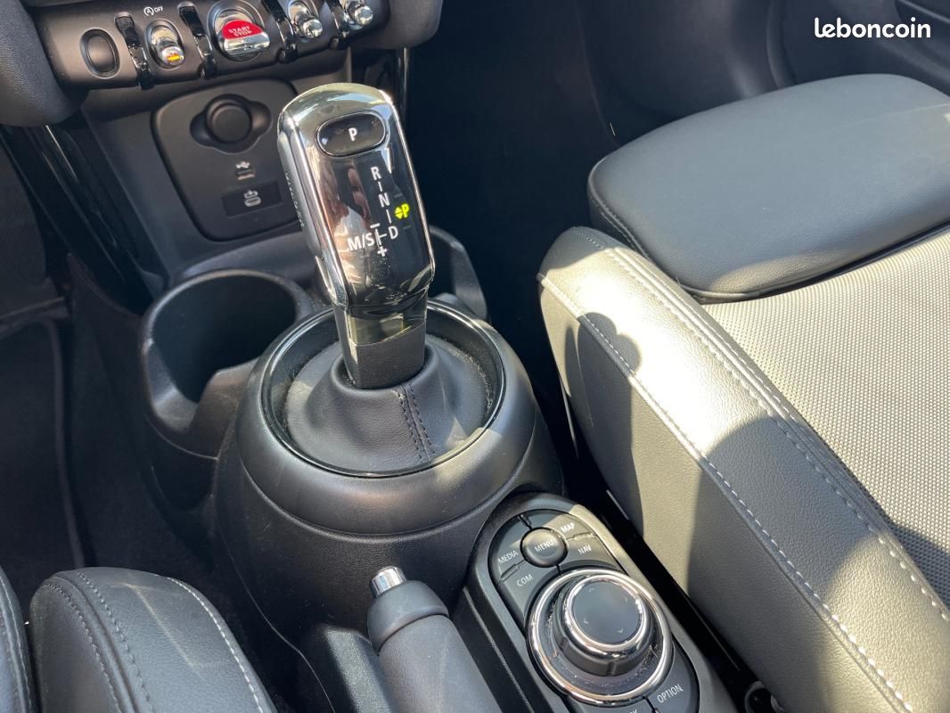 Mini 3 portes HATCH F56 LCI II Cooper 136 ch DKG7 Edition Camden (image 18)
