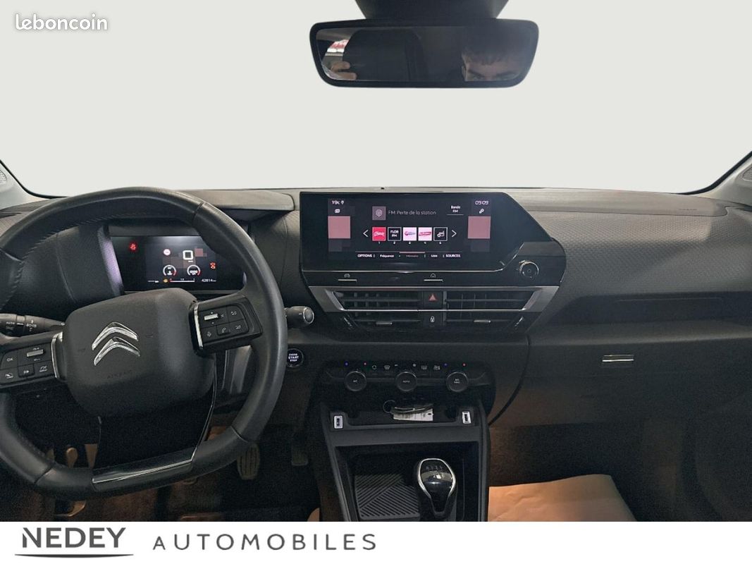 Citroen C4 PureTech 130ch S&S C-Series (image 8)