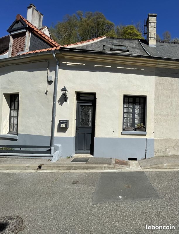 Maison 5 pièces 67 m² · à Pierrefonds · 67 m² · 126 000 €