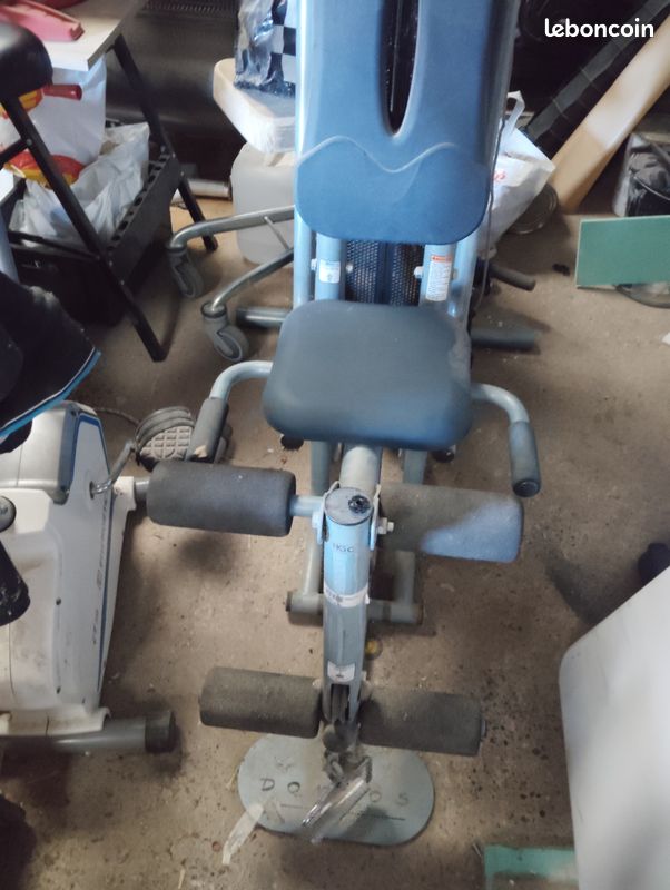 Banc de musculation (image 3)