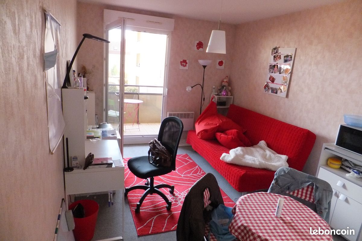 Appartement 1 pièce 22 m² · à Dijon · 22 m² · 525 €