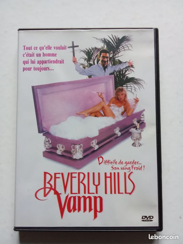 Vend DVD - Beverly Hills Vamp (image 1)
