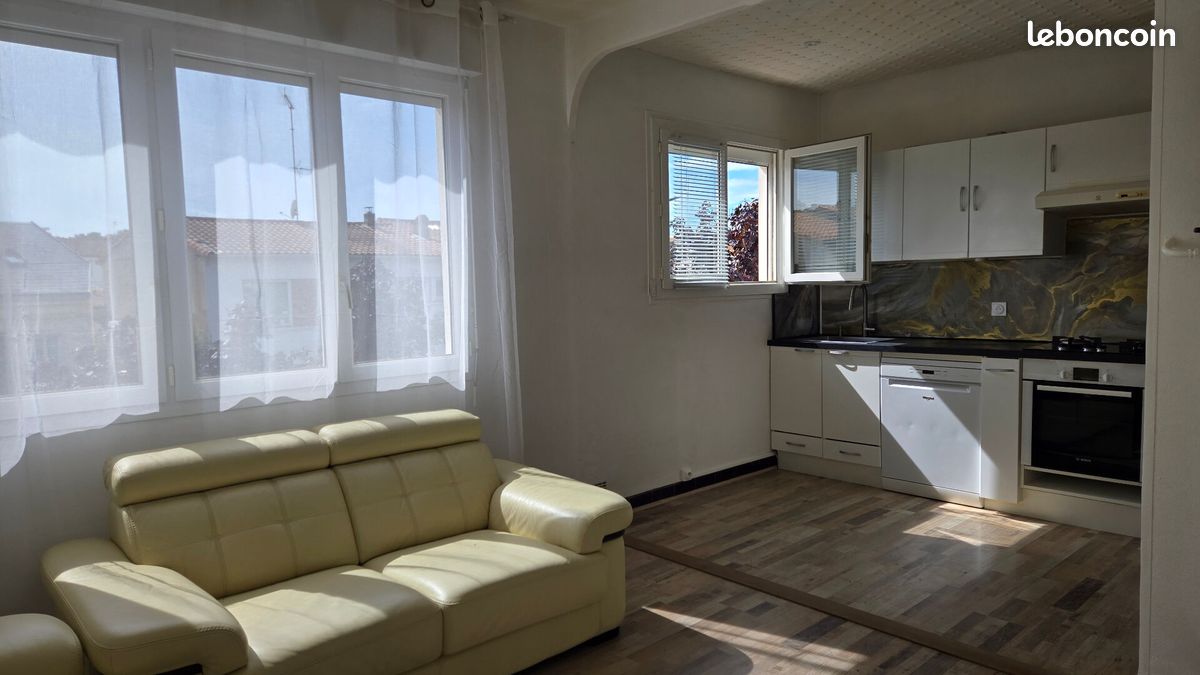 Appartement 3 pièces 62 m² · à Royan · 61,6 m² · 795 €/mois