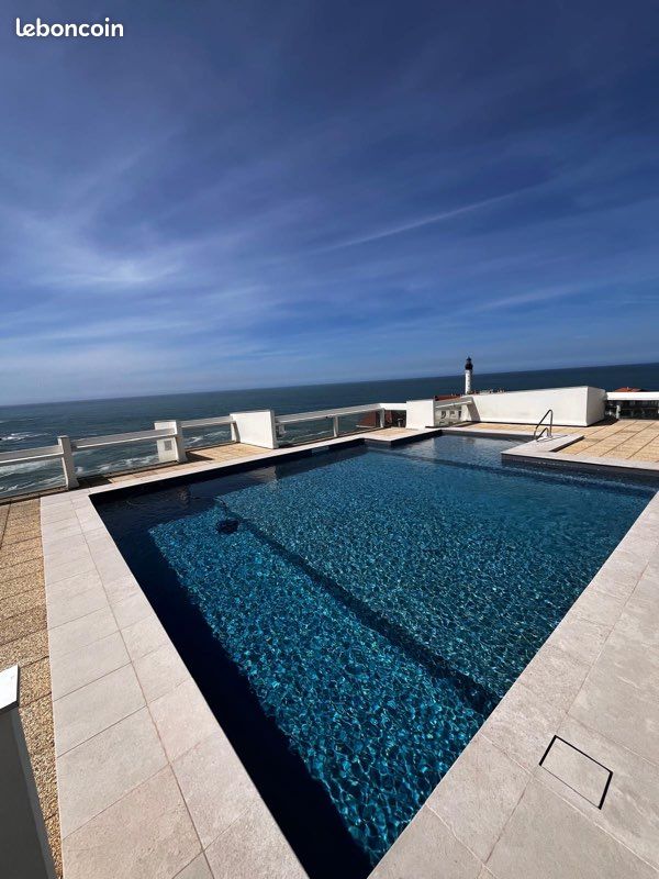 Appartement 1 pièce 24 m² · à Biarritz · 24 m² · 790 €/mois