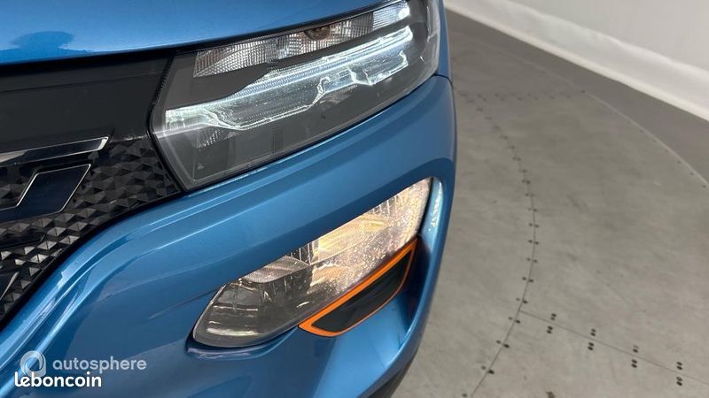 Dacia Spring 45ch Confort Plus - Achat Intégral (image 17)