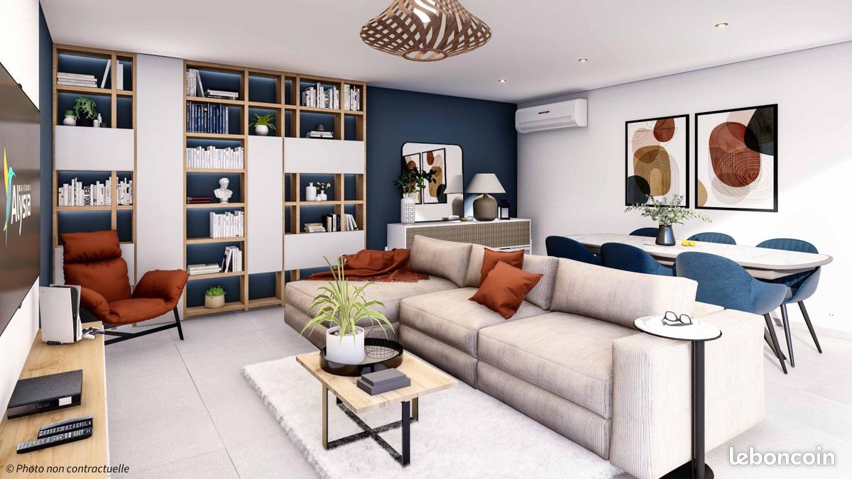 Maison 5 pièces 91 m² · à Camors · 91 m² · 199 163 €