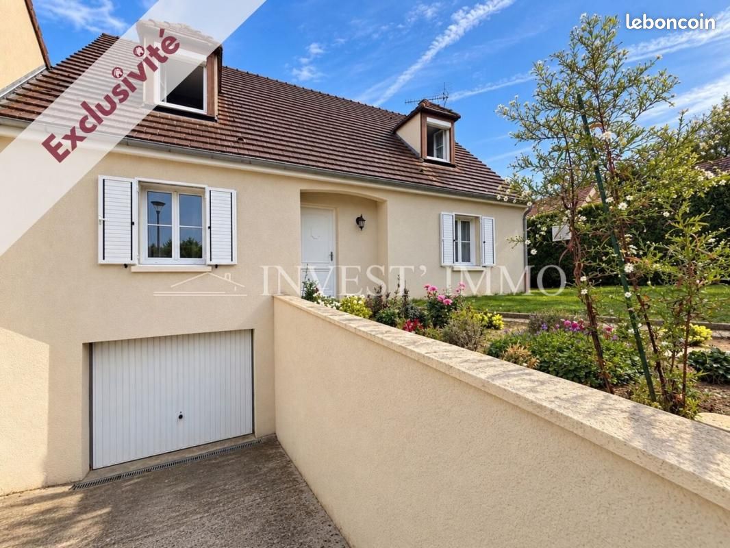 Maison 5 pièces 110 m² · à Brenouille · 110 m² · 269 000 €