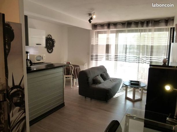 Studio 1 pièce 31 m²