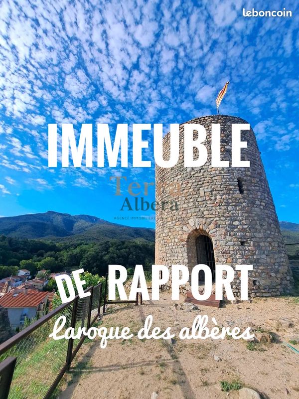 Maison 7 pièces 130 m² · à Laroque-des-Albères · 130 m² · 264 000 €