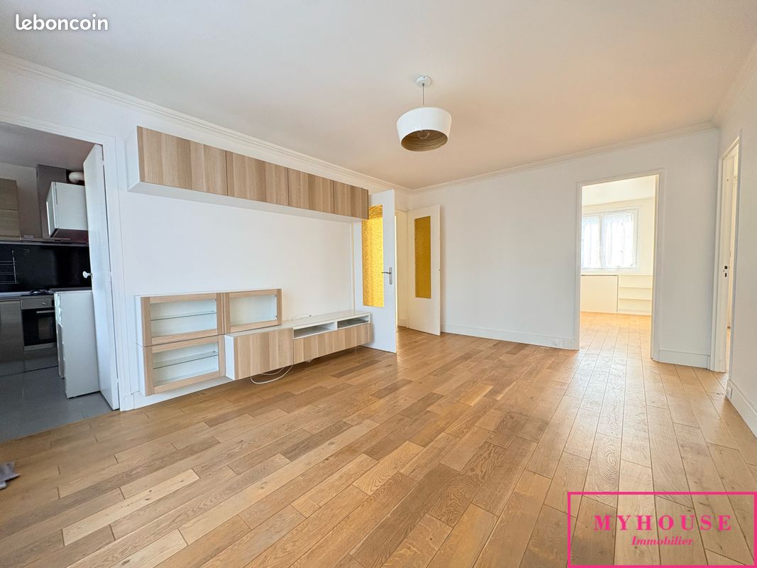 Appartement 4 pièces 62 m² · à Bagneux · 62 m² · 339 000 €