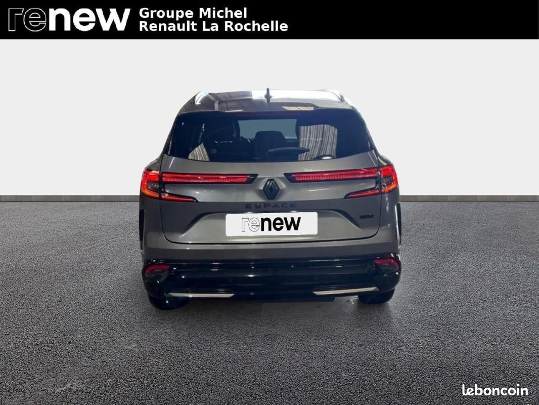 Renault Espace VI E-Tech full hybrid 200 GSR2 esprit Alpine (image 5)