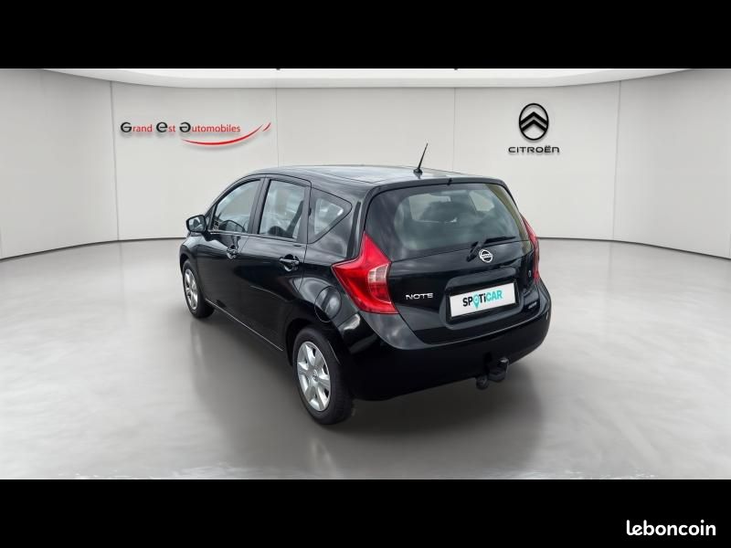 Nissan Note 1.5 dCi 90ch Acenta Euro6 (image 3)