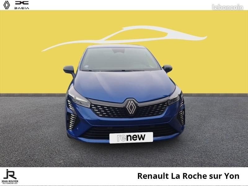 Renault Clio 1.6 E-Tech 145ch full hybrid Techno - 25b (image 9)