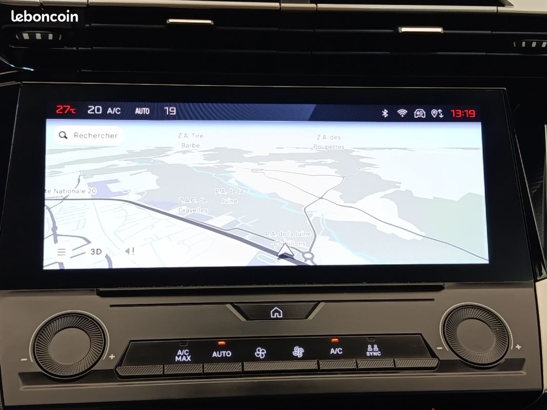 Peugeot 308 (3) PureTech 130 ACTIVE PACK (image 9)