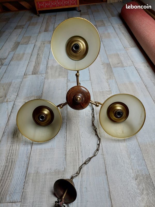 Lustre billard (image 2)