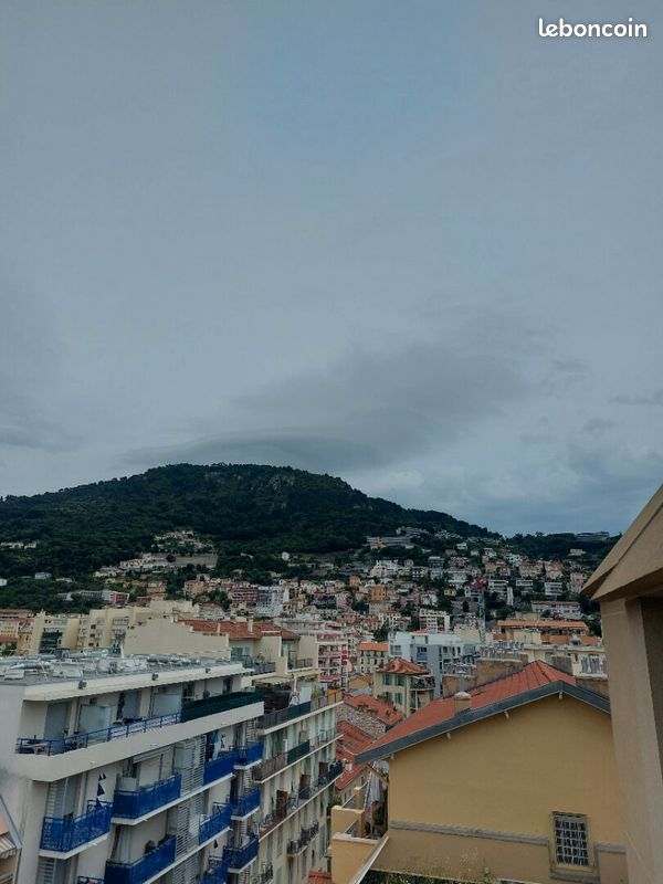 Appartement 2 pièces 38 m²