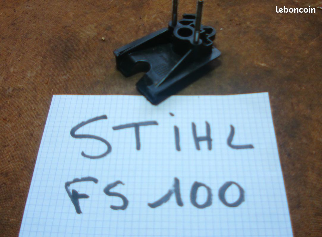 Pipe admission debroussailleuse stihl fs 100 (image 1)