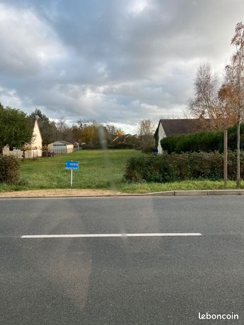 Ciron (36300) - Terrain à Bâtir