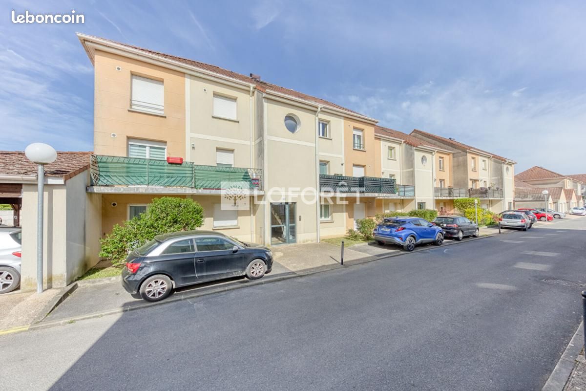 Appartement 3 pièces 58 m² · à Roissy-en-Brie · 58 m² · 209 900 €
