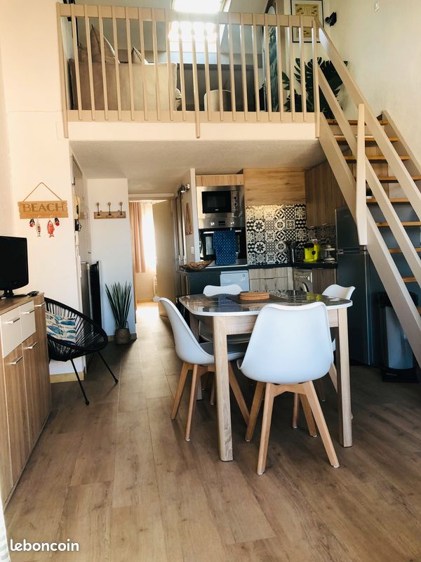 Appartement T2 Duplex (image 1)