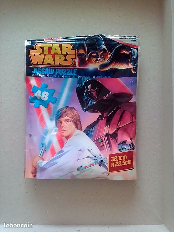 Puzzle stars wars (image 1)