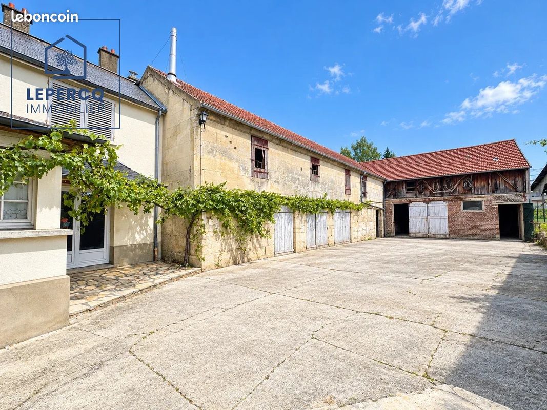 Maison 7 pièces 179 m² · à Villers-Cotterêts · 179 m² · 240 000 €
